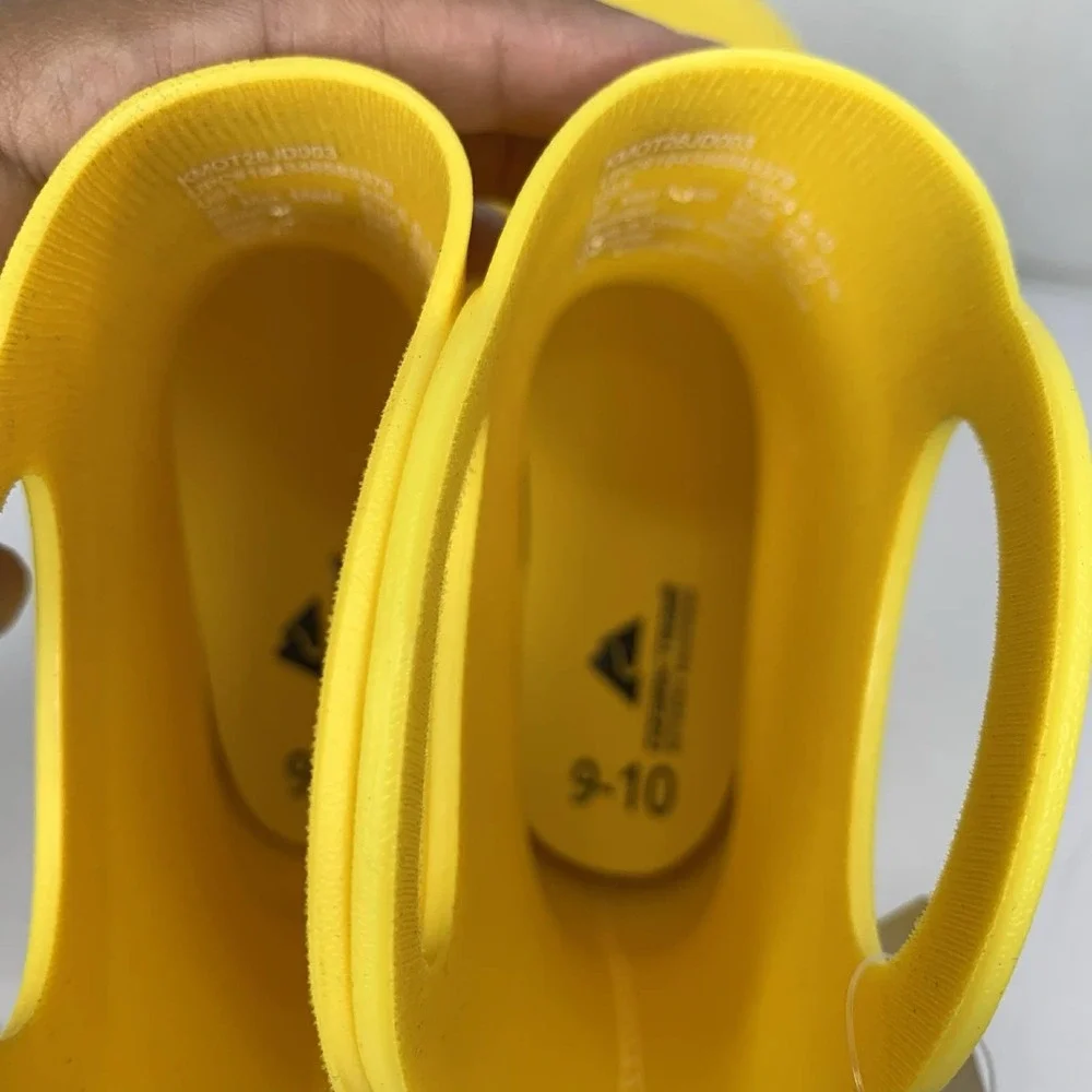 Ozark Trail Kid's Yellow Rain Boots Size 9-10